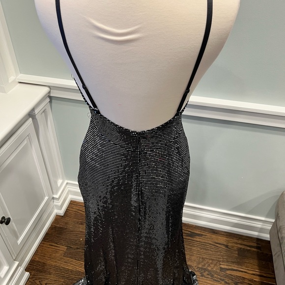 Sequin Party Dress/XL - Picture 6 of 7